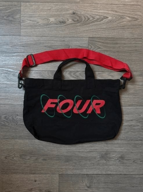 Four Amsterdam tas Marokko, Verzenden, Zo goed als nieuw, Heren