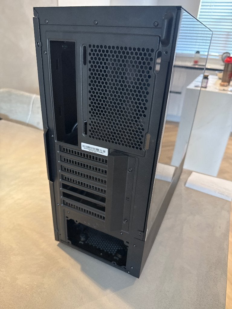 Computer kast ATX, Ophalen