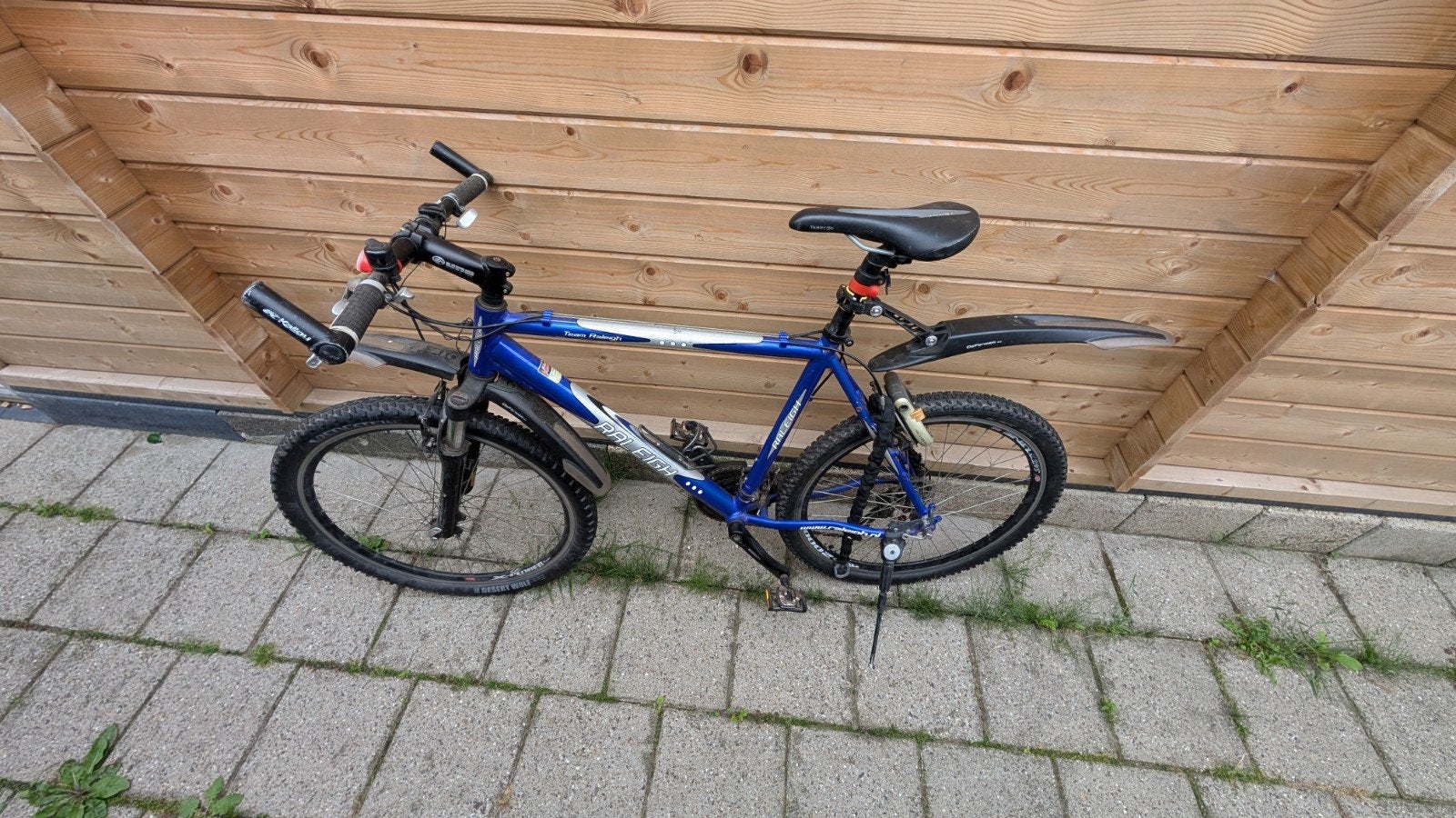 Mountainbike - weinig gebruikt, Ophalen, Zo goed als nieuw, Overige merken