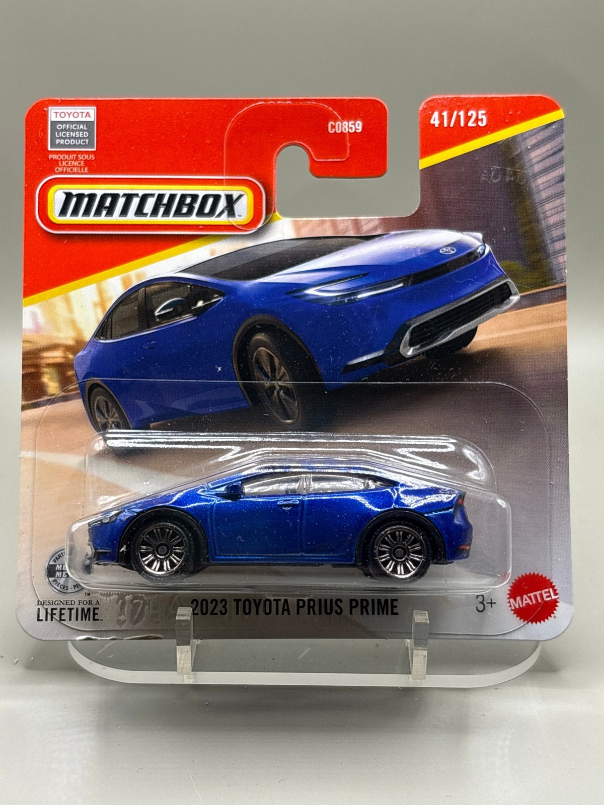 Matchbox 2023 Toyota Prius Prime - Nieuw in verpakking