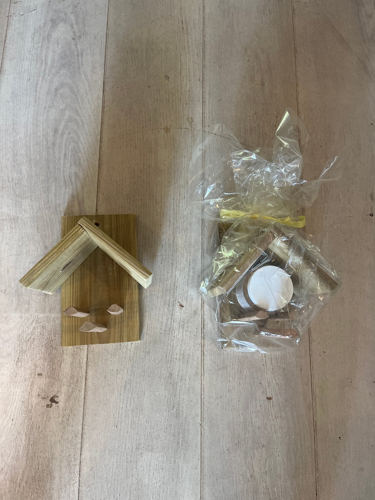 Pindakaaspothouder inclusief pindakaaspot, Ophalen of Verzenden, Nieuw