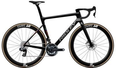 Ridley Falcn RS Shimano Ultegra DI2 2x12sp M 2026, -, -, Nieuw, -