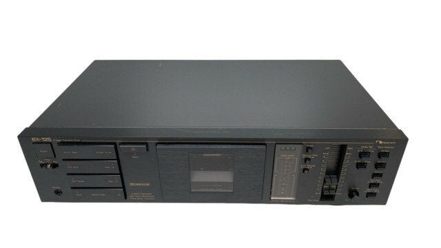 Nakamichi BX-125, Ophalen, Overige merken