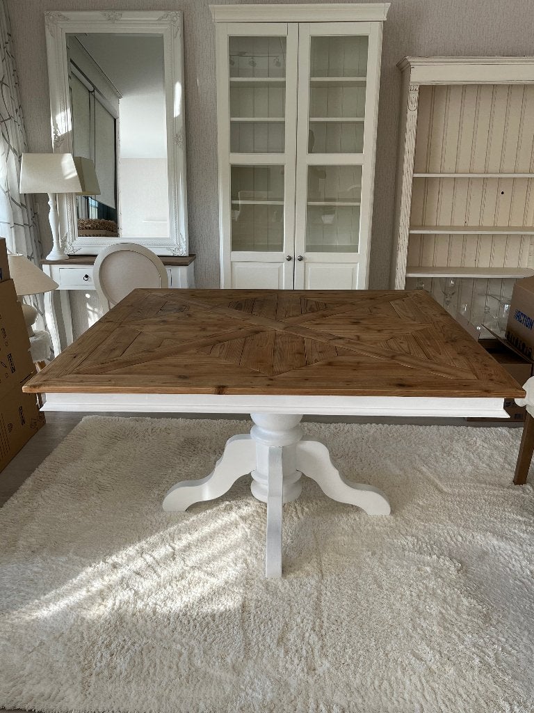 eettafel, Ophalen, Gebruikt, Rechthoekig, 50 tot 100 cm
