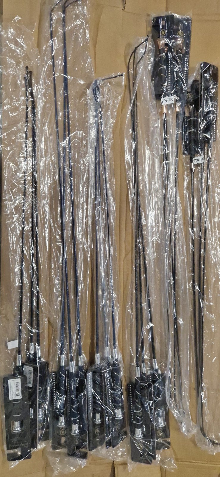 BR Dressuur / rijzweep zwepen 90-110cm, Ophalen of Verzenden, Nieuw, Dressuur