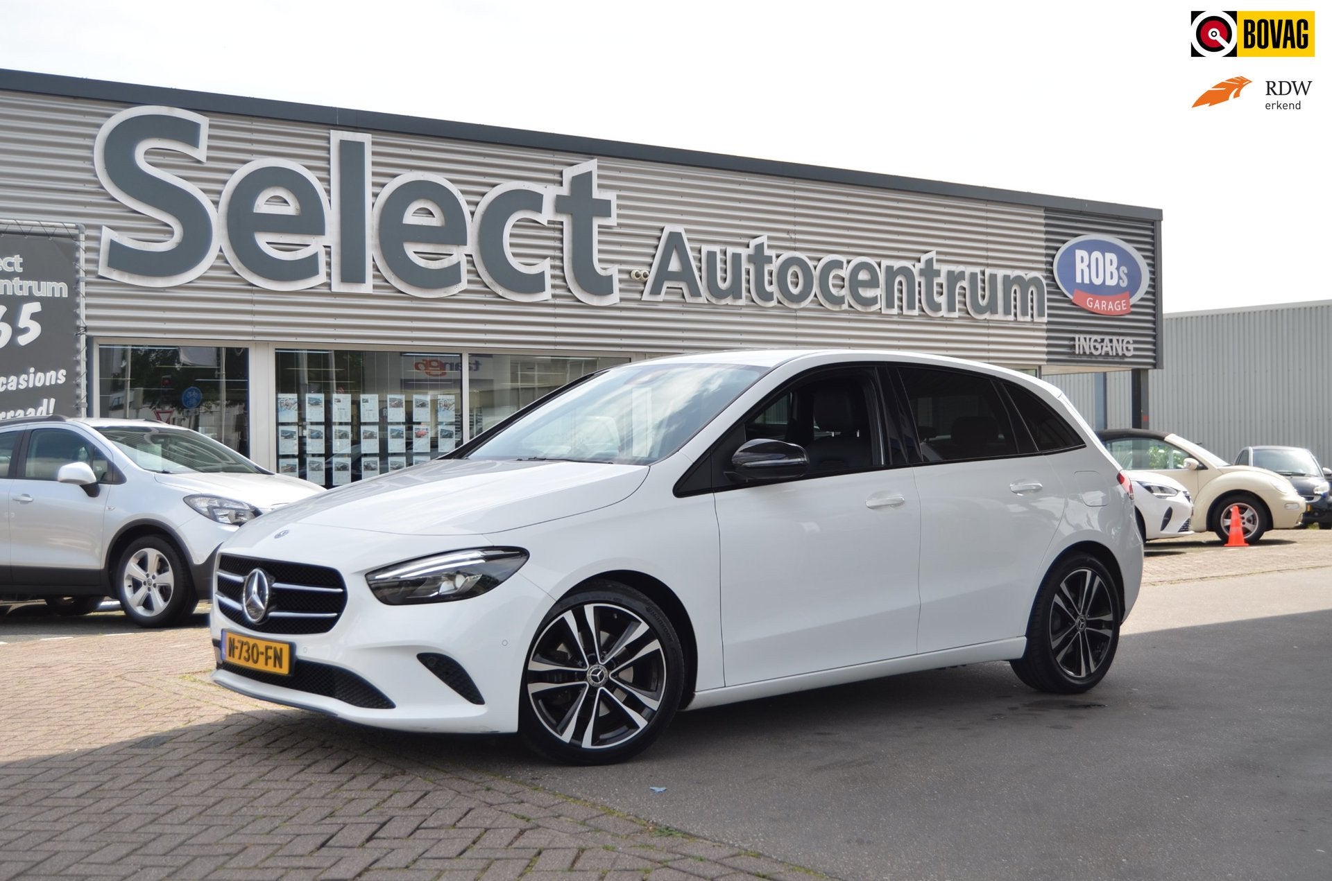 Mercedes-Benz B-Klasse