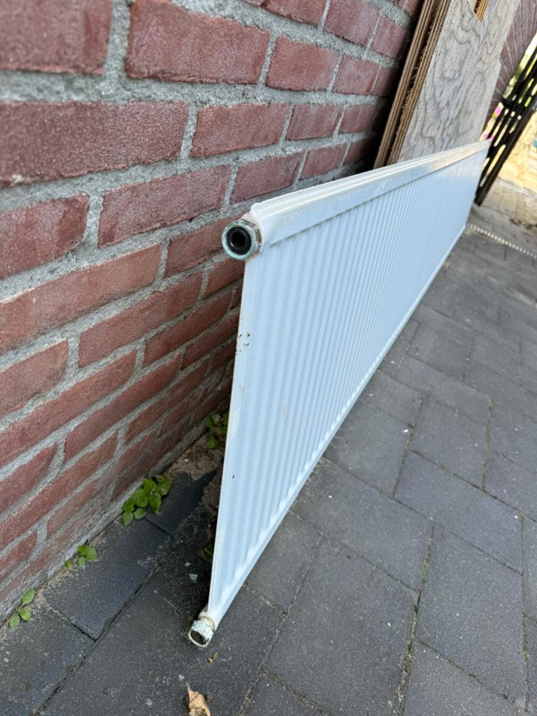 Gebruikte radiator, Ophalen, 30 tot 80 cm, Gebruikt, Radiator