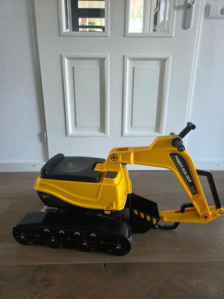 Grote graafmachine - loopvoertuig - Falk Power Builder, Ophalen, Gebruikt, Loopvoertuig