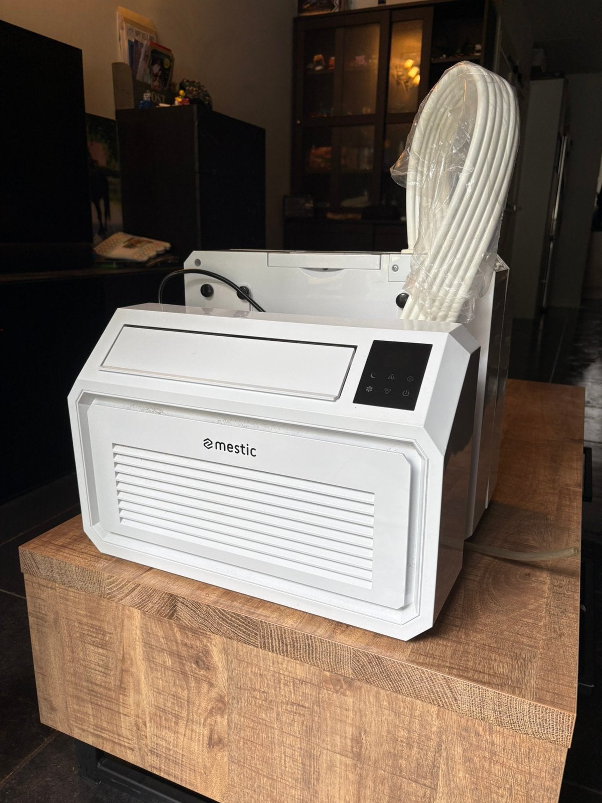 Mestic Split airco 5000, Ophalen, Zo goed als nieuw