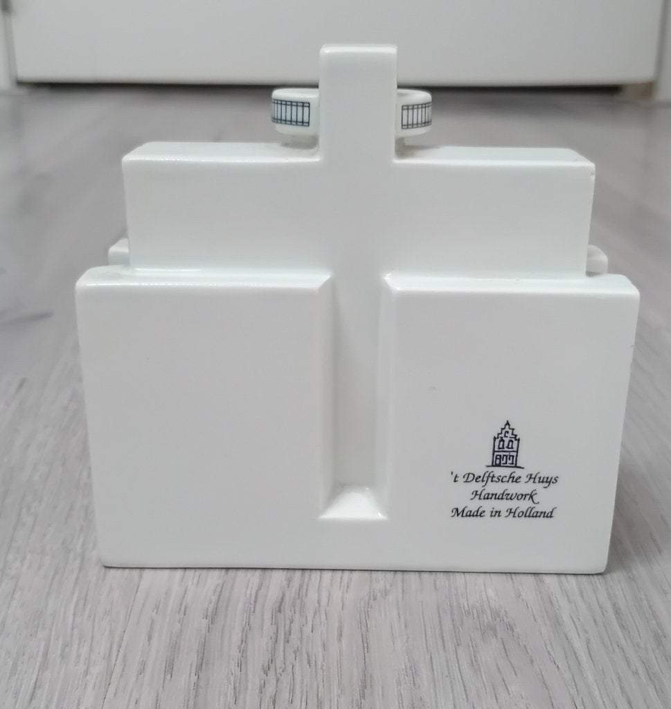 ""Delftsche Huys Handwork Made in Holland, Verzenden
