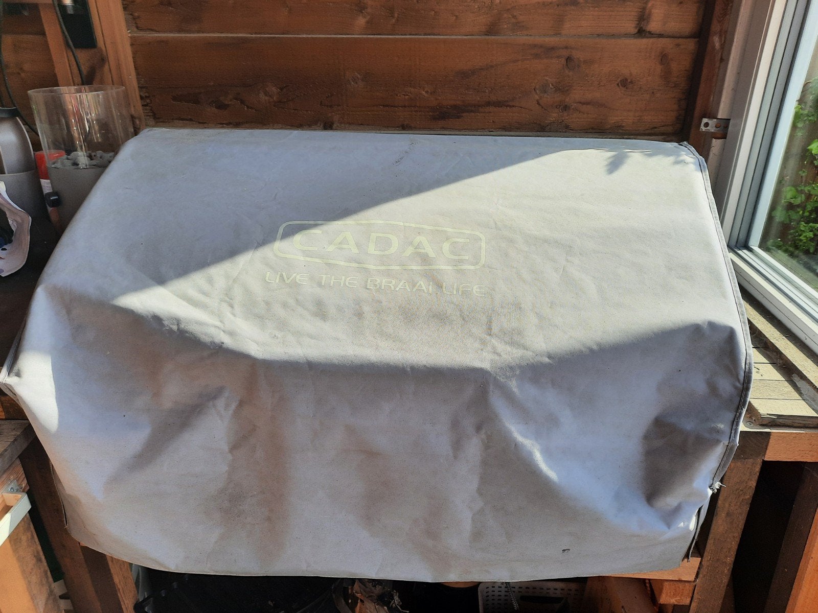 Cadac gas bbq, Tuin en Terras, Tuinmeubel-accessoires, Ophalen