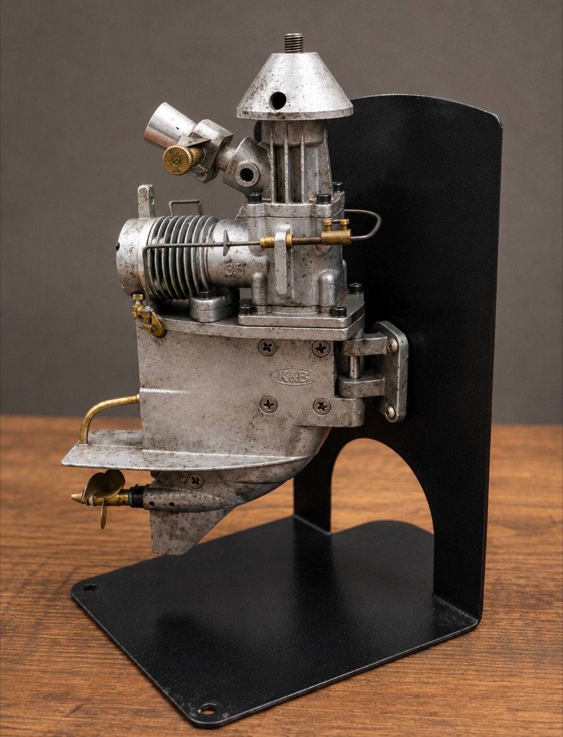 Model motor voor boot, Ophalen of Verzenden