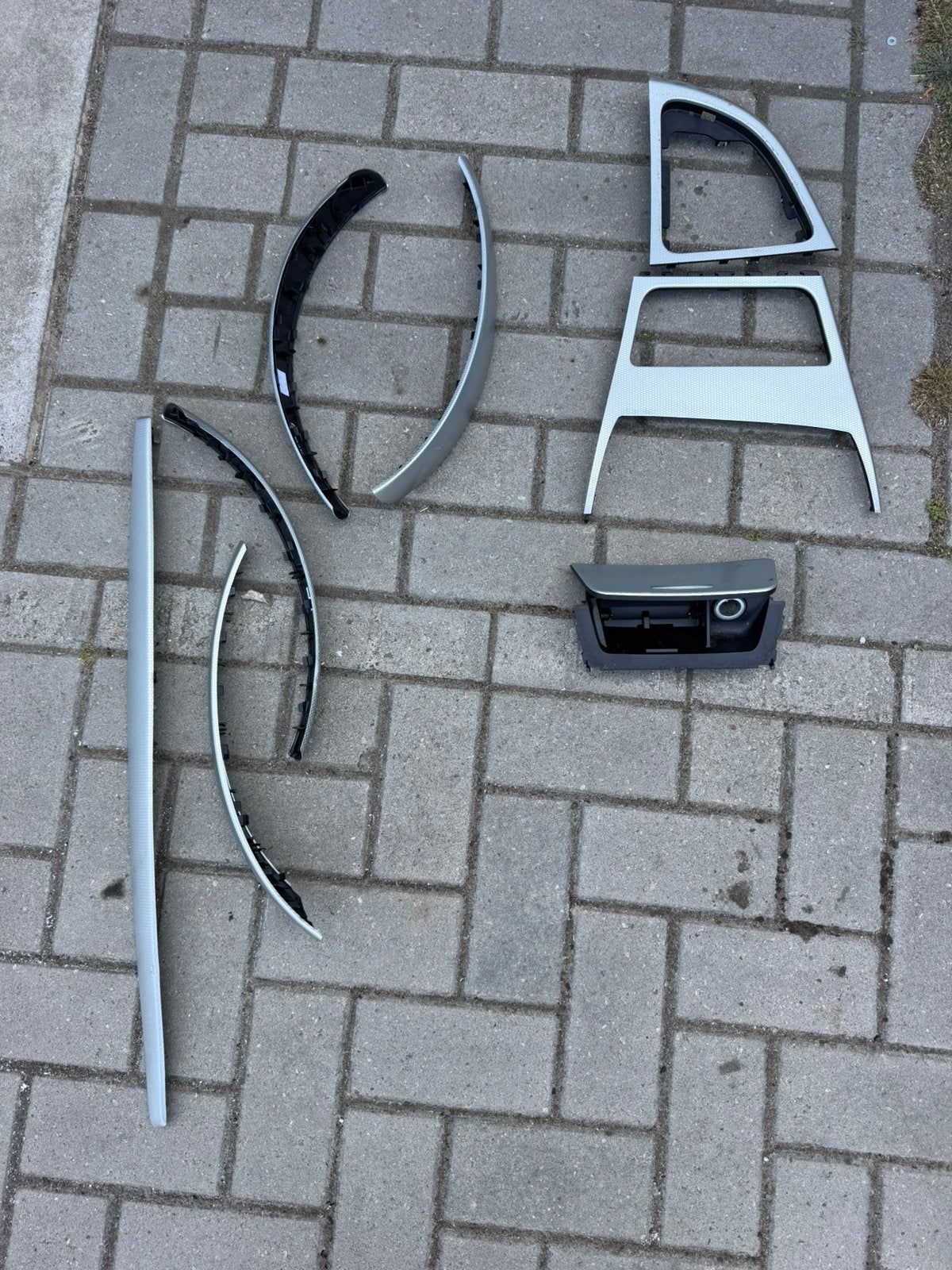 Bmw m e87 interieurlijsten, Verzenden, BMW