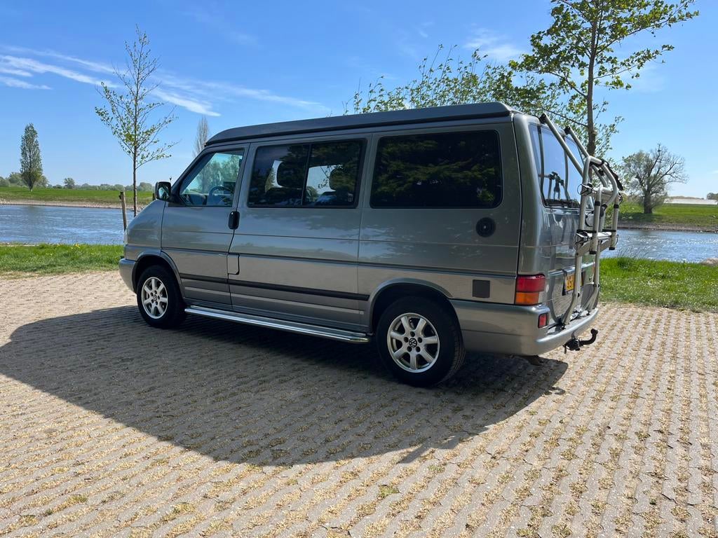 Te koop VW T4 camper, 2003, 2.5 TDI,  €21500, Volkswagen, Particulier, Tot en met 4, Tot 5 meter