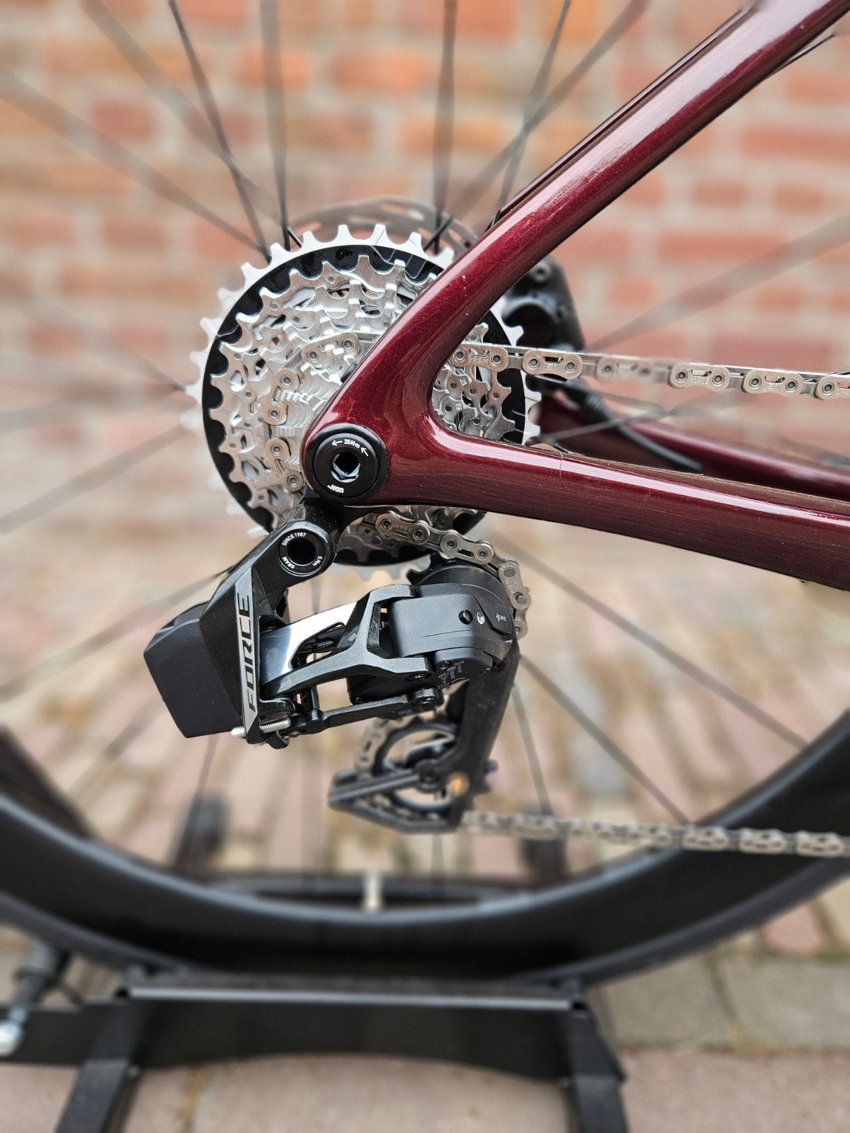 Cannondale Supersix carbon 3 Sram Force I Inruil mogelijk, Fietsen en Brommers, Overige merken, 28 inch, Carbon, Nieuw