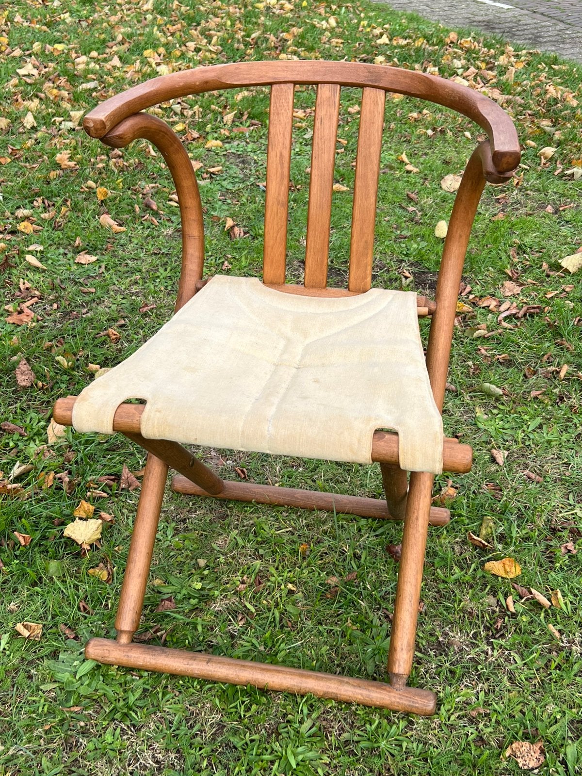 Thonet ..?  Vouwstoelen, foldingchairs, bentwood, Ophalen, Gebruikt, Overige kleuren, Thonet