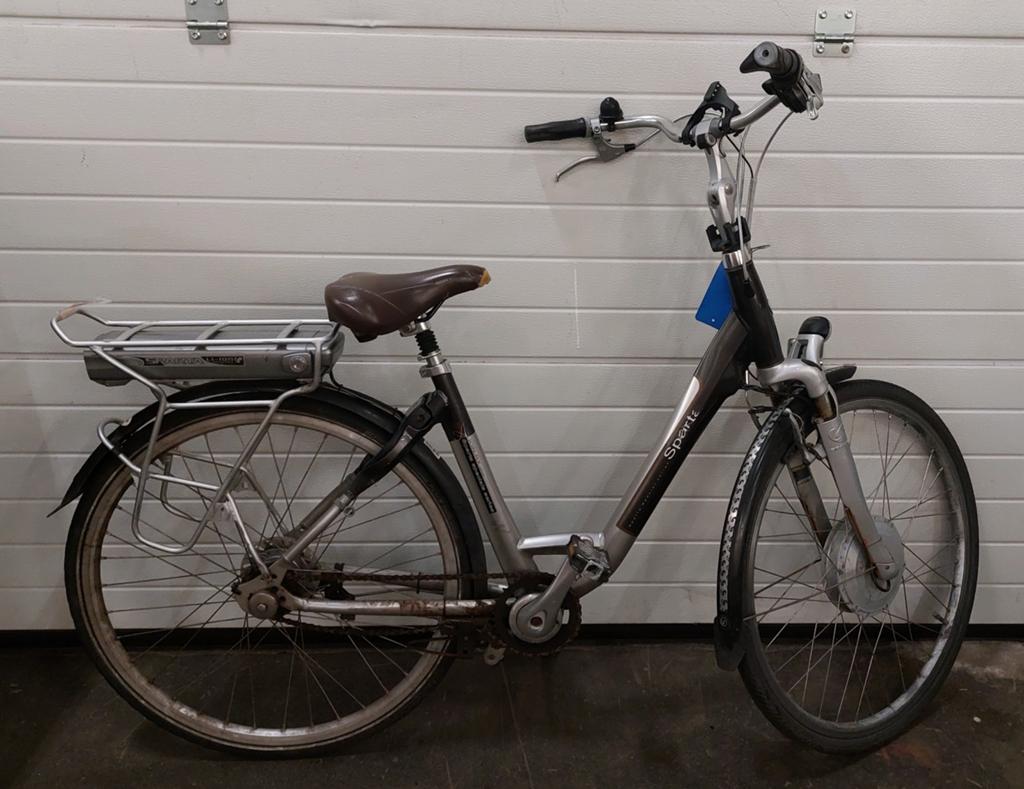 Sparta ION-RX Plus e-bike opknapper, Ophalen, Minder dan 30 km per accu, Sparta, Gebruikt