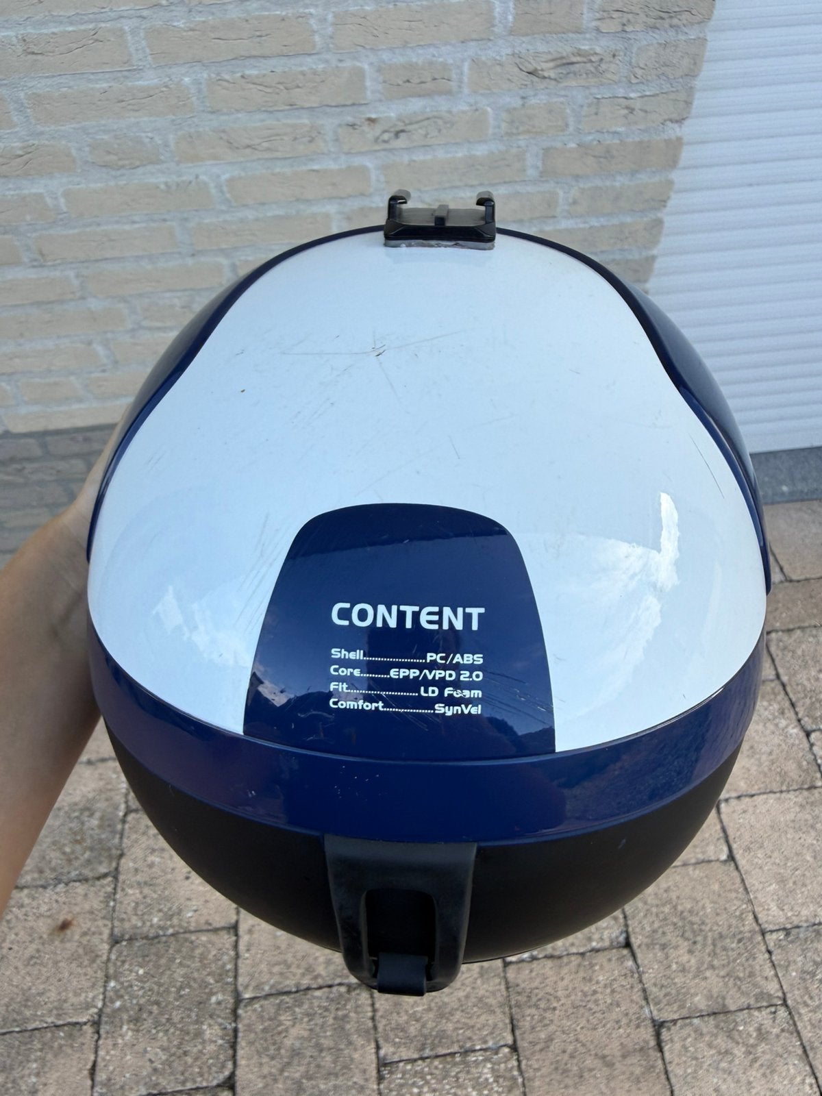 Poc skihelm, Overige merken, Gebruikt, Overige typen, Ophalen of Verzenden