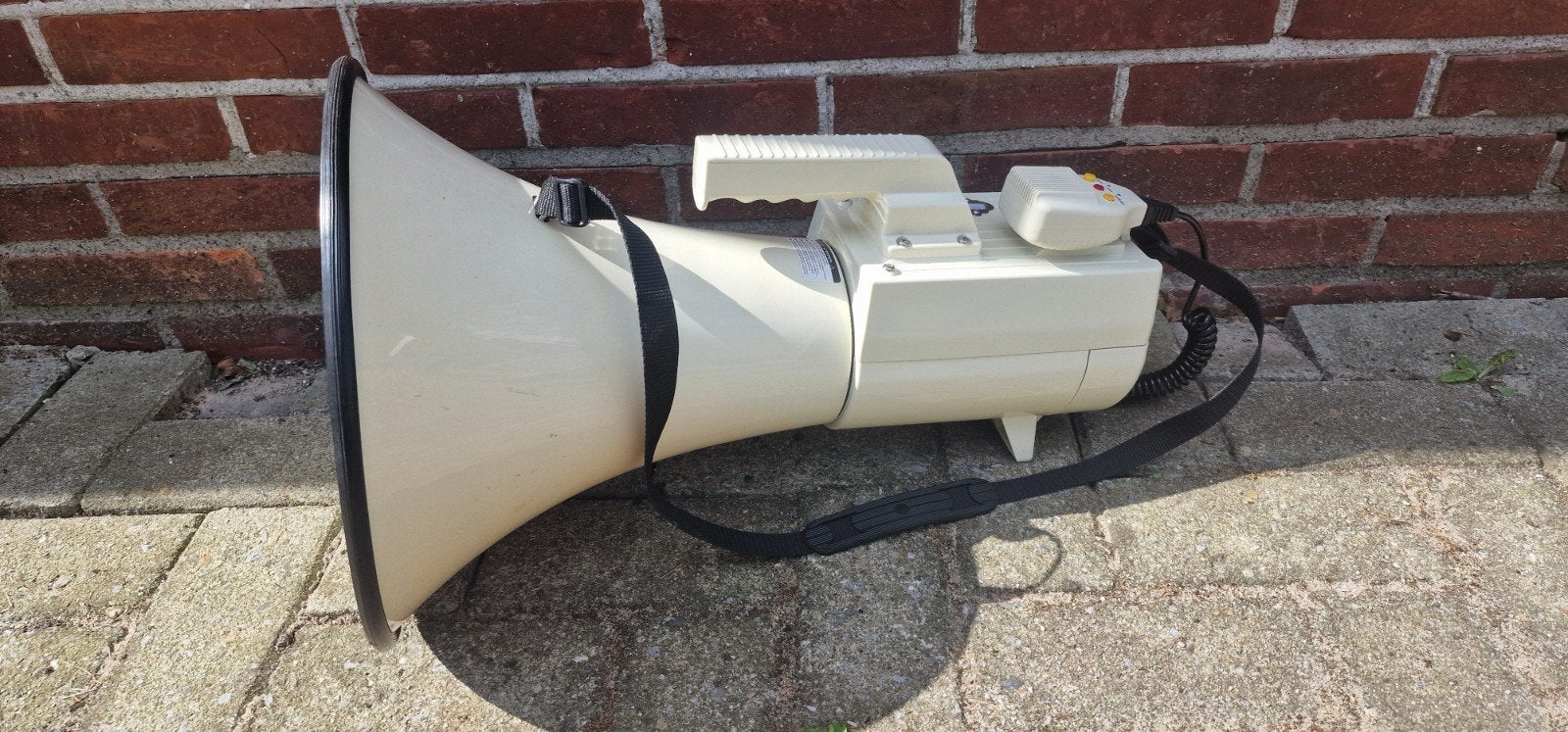 Vonyx MEG150 Megaphone 200W - Nieuw in doos, Ophalen of Verzenden, Nieuw