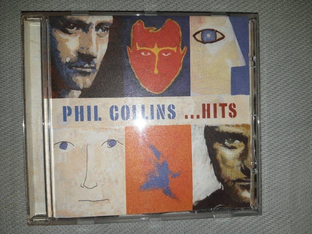 Phil Collins, Hits, Pop, Ophalen of Verzenden, Zo goed als nieuw, Verzamelalbum