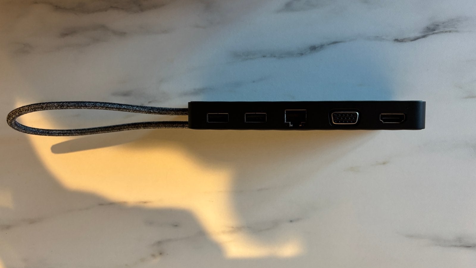 HP USB-C Docking Station - Uitbreid uw connectiviteit, Computers en Software, Dockingstations, Ophalen of Verzenden, Nieuw, Docking station