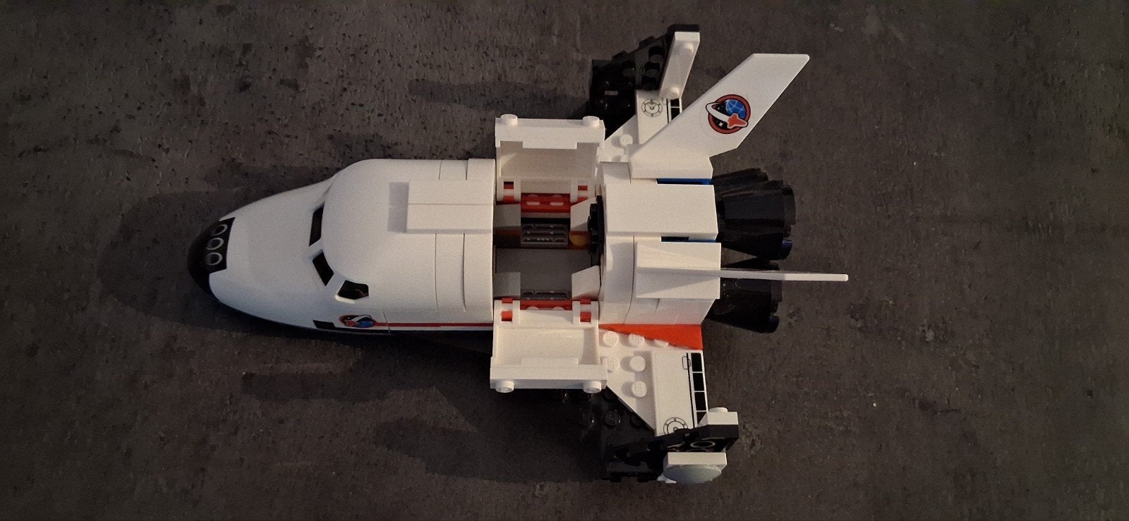 Lego City 60078 en 60225, City, Lego, Ophalen of Verzenden, Zo goed als nieuw