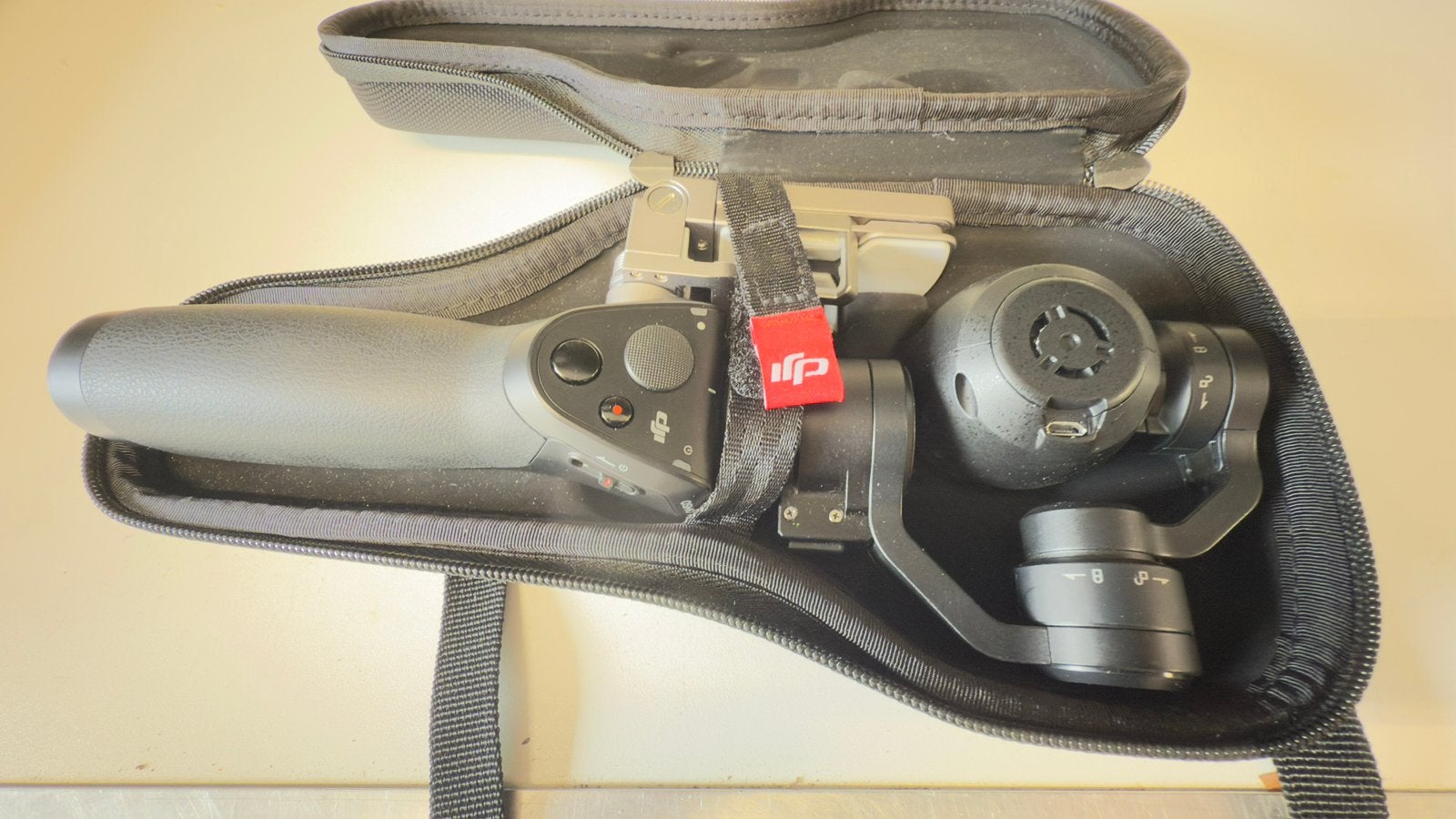 DJI osmo camera, Ophalen, Zo goed als nieuw, Overige merken