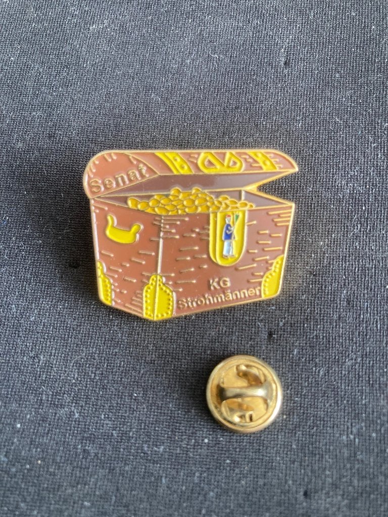 Carnaval pins en speldjes - van alles wat (Duitsland deel 1), Ophalen of Verzenden, Zo goed als nieuw, Overige onderwerpen, Speldje of Pin