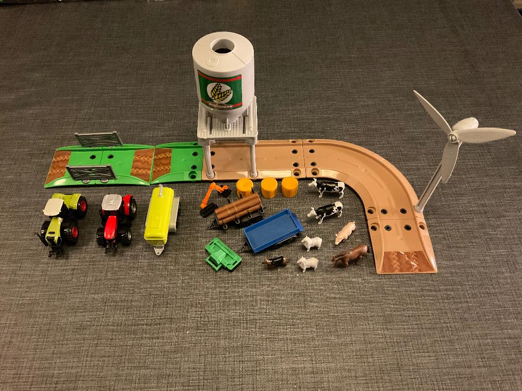 Majorette Creatix Speelset, Ophalen, Zo goed als nieuw