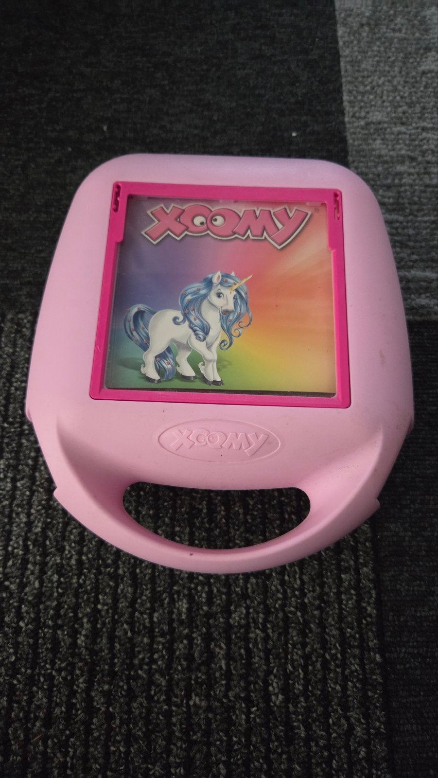 Xoomy Eenhoorn Tekenprojector, Ophalen of Verzenden, Gebruikt, Knutselen