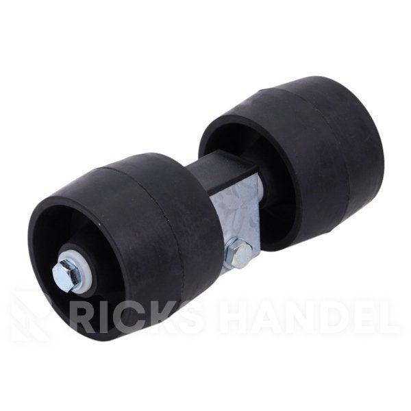 Rollenset 85x115 mm op kantelblokje 30 0f 40 mm, Info@rickshandel.nl, Nieuw, Ricks Handelsonderneming, Ophalen of Verzenden