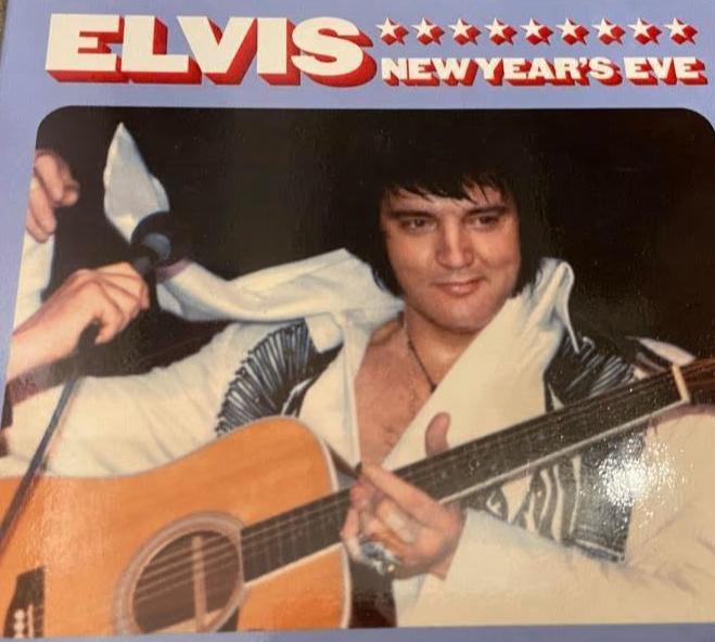 Elvis FTD label New Year's Eve dubbel cd, Ophalen of Verzenden, 1970 - 1979, Zo goed als nieuw