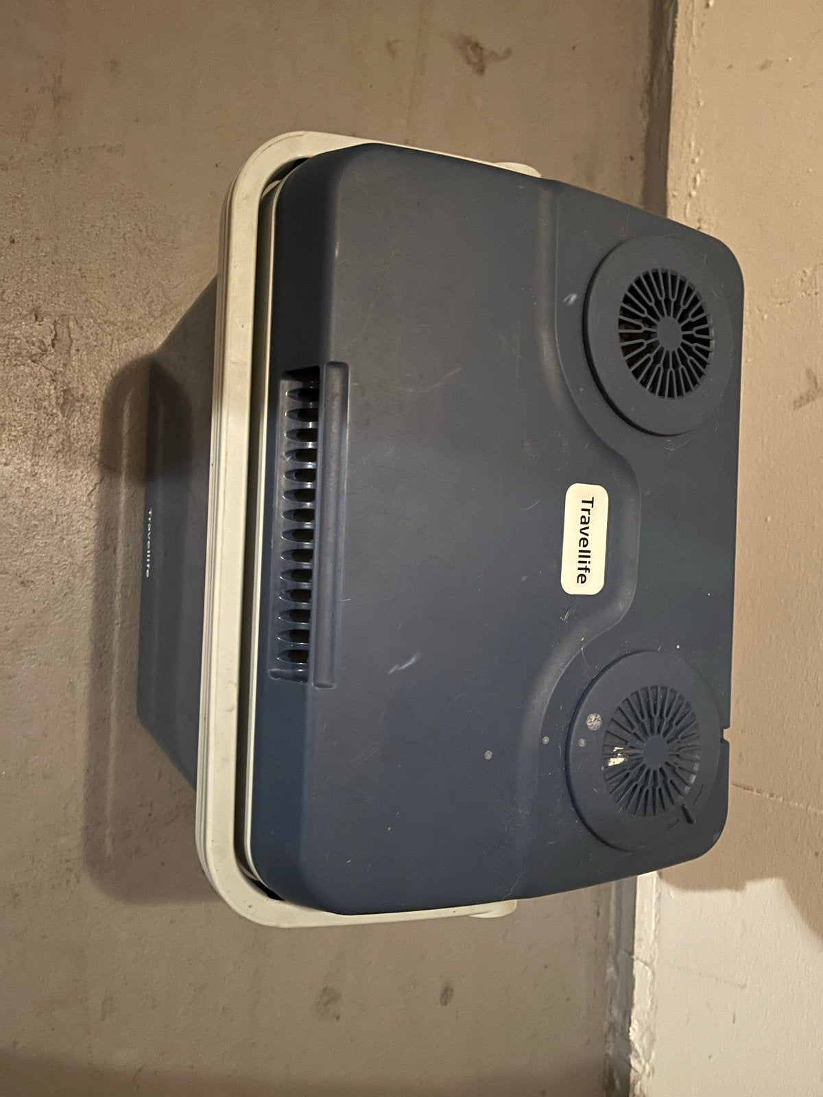Travelife TL-32 AC/DC Koelbox - 25L Elektrisch, Caravans en Kamperen, Ophalen of Verzenden, Gebruikt, Koelbox, Elektrisch