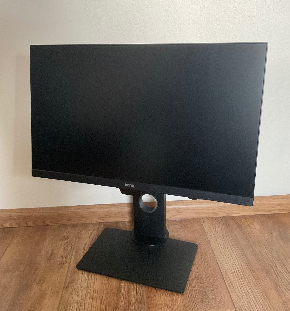 BenQ LCD monitor GW2480 T 24 inch., Ophalen, Full HD, In hoogte verstelbaar, Benq