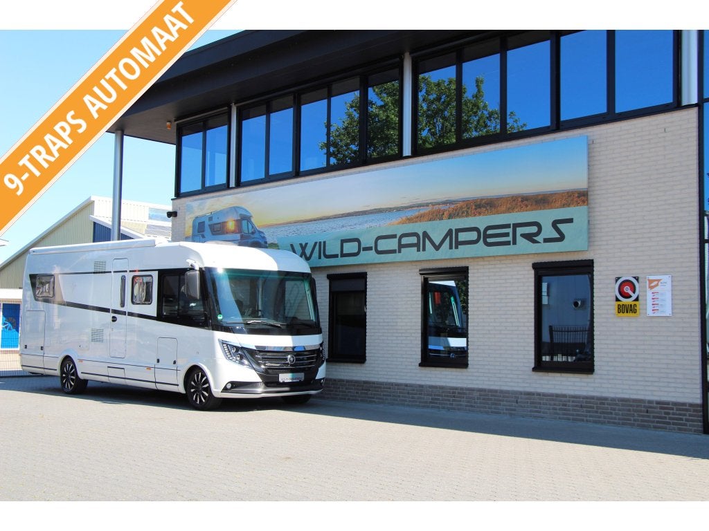 Caravans And Camping Niesmann+bischoff