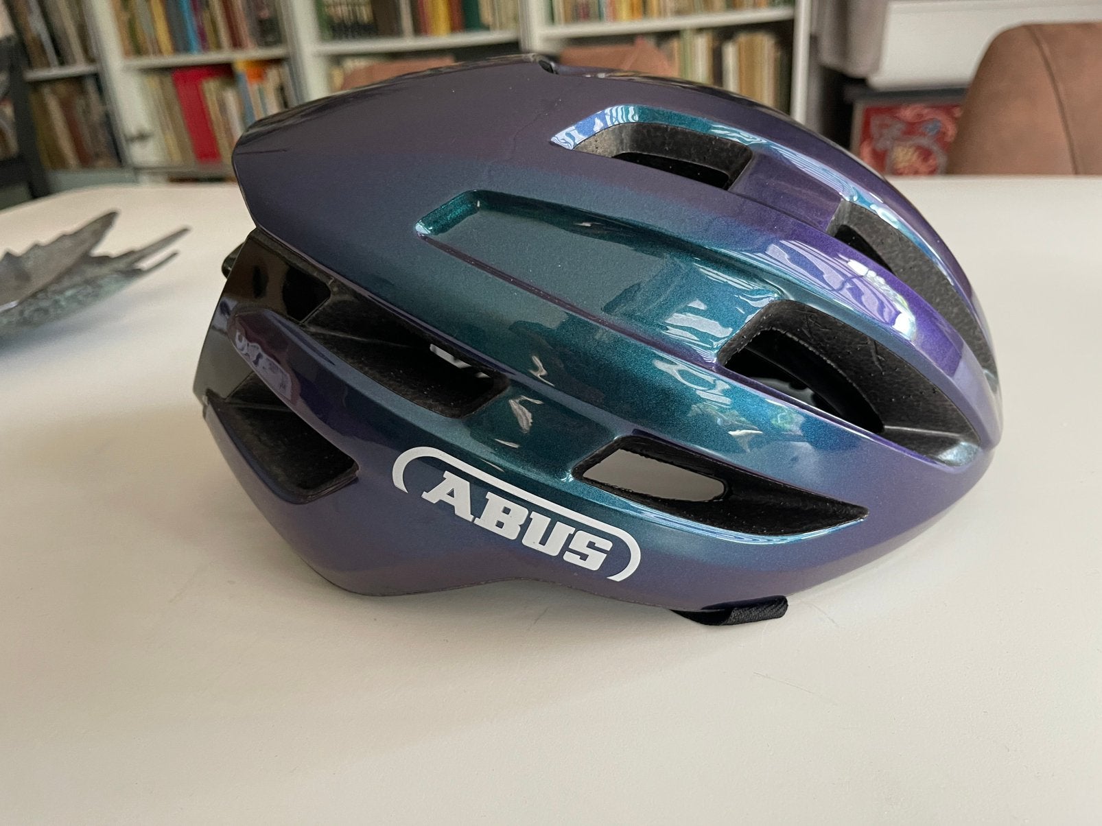 Abus Powerdome MIPS fietshelm Splinternieuw, Ophalen of Verzenden, Nieuw, Heer of Dame