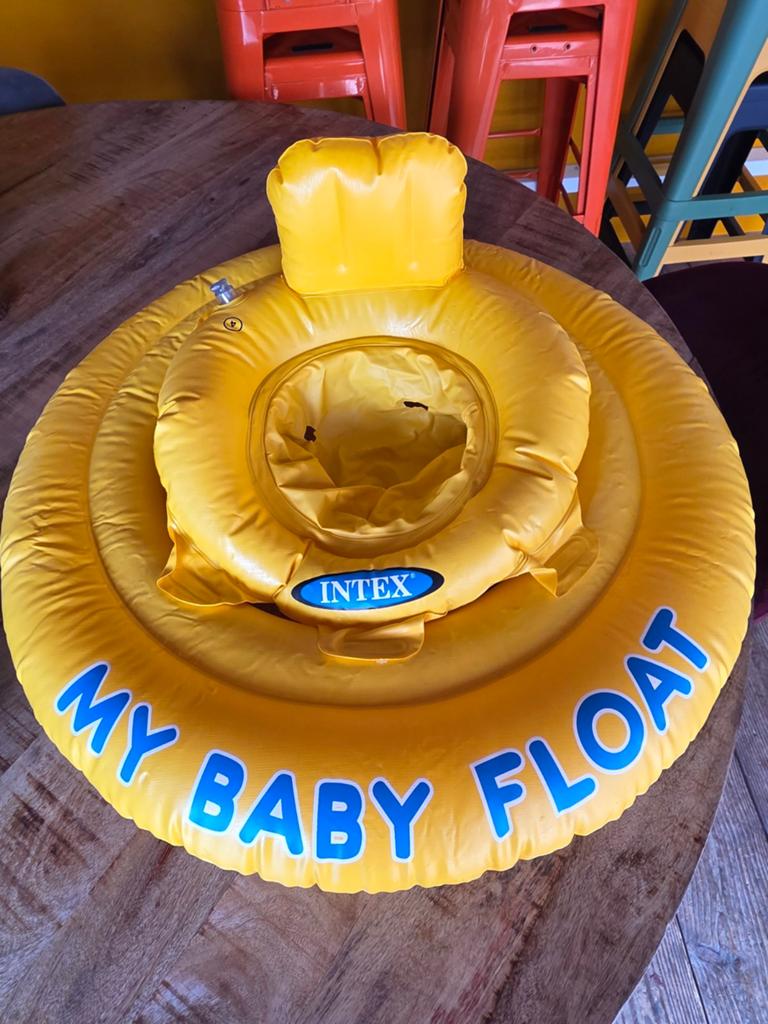 My baby float, Ophalen, Zo goed als nieuw, Jongetje of Meisje, Zwem-accessoire