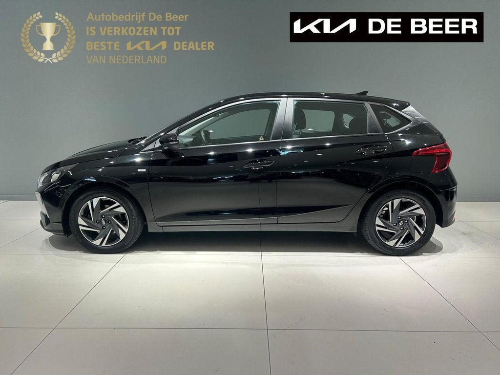 HYUNDAI I20 1.0 T-GDI 48V 100PK Comfort, Auto's, Hyundai, 12 maanden, Gebruikt, Bedrijf, Handgeschakeld