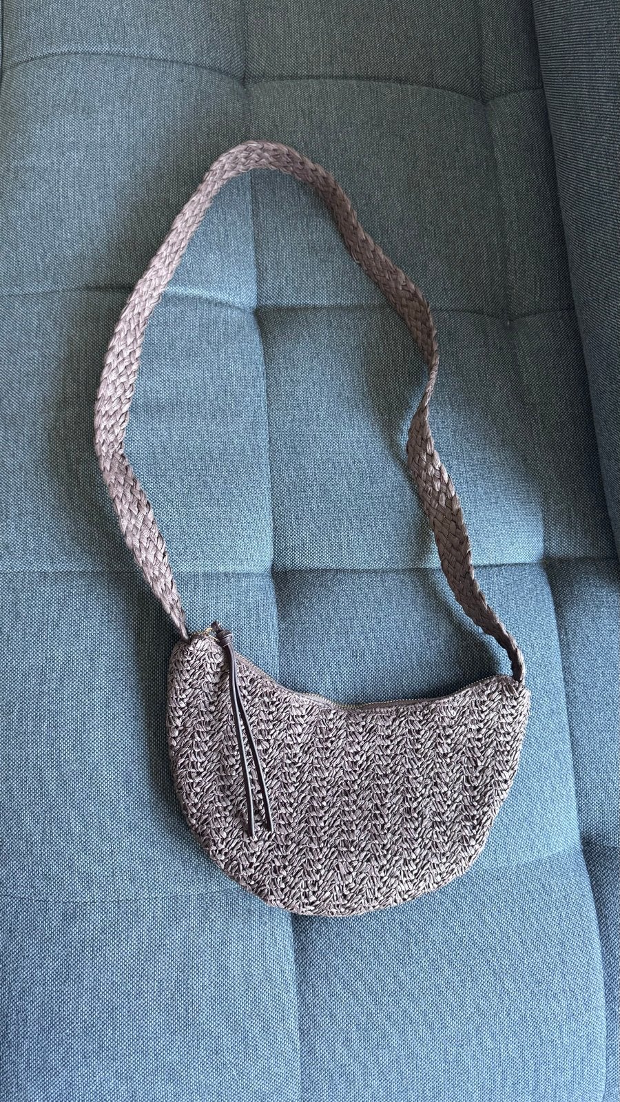 Nieuwe bruine H&M schoudertas, Ophalen of Verzenden, Nieuw, Bruin, Schoudertasje
