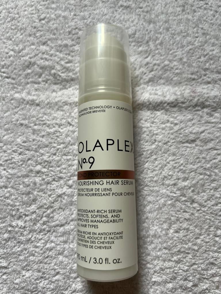 Olaplex N9 Nourishing Hair Serum, Ophalen, Nieuw, Haarverzorger of -hersteller