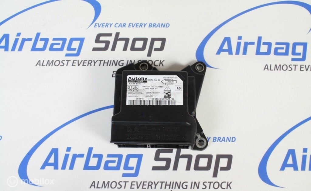 Airbag module Citroen C4 (2013-heden), Gebruikt, Ophalen of Verzenden