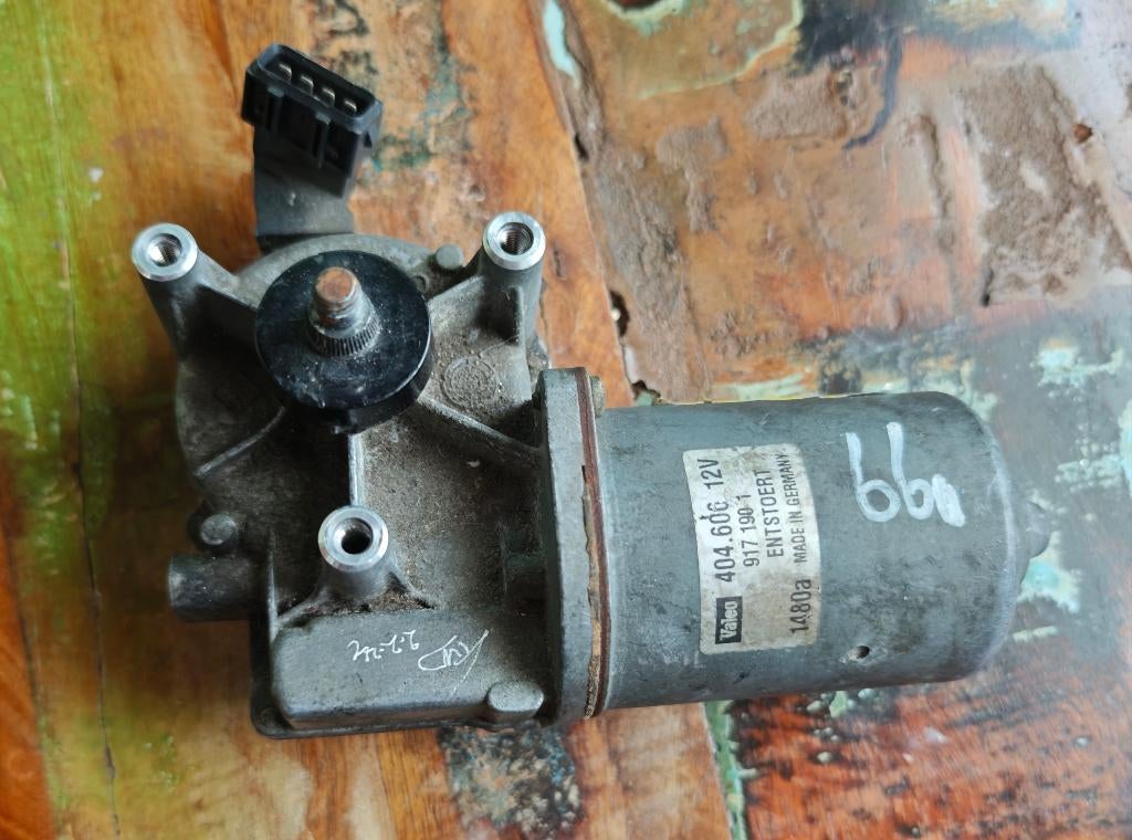 Ruitenvissermotor Volvo v70 2008, Verzenden, Gebruikt