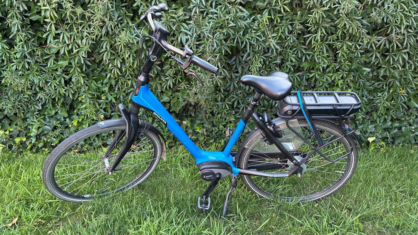 Mooie Sparta M8B electrische damesfiets, Fietsen en Brommers, Elektrische fietsen, Ophalen