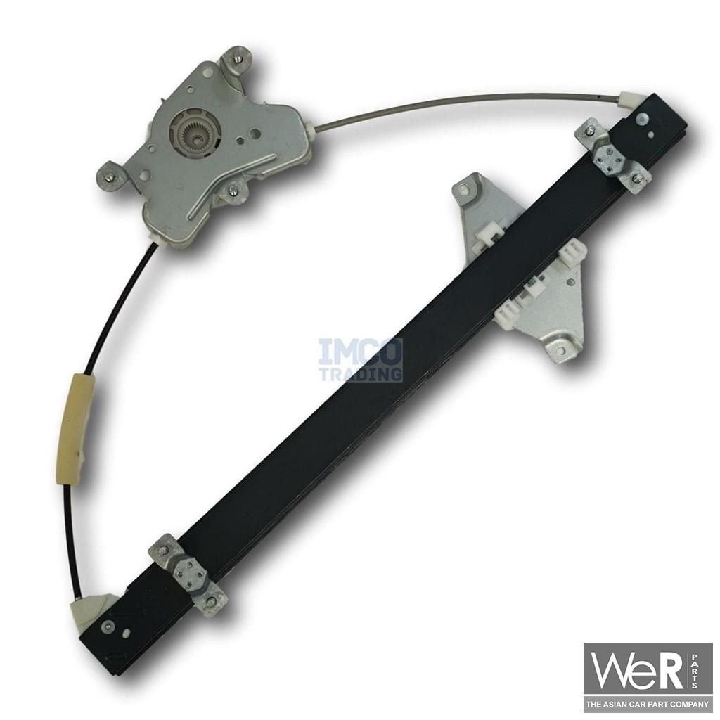 Raammechanisme Linksvoor SsangYong Rexton 2002-2009  72330 0, KGM Europe GmbH, Ophalen of Verzenden, Info@smotor.com, Ssangyong