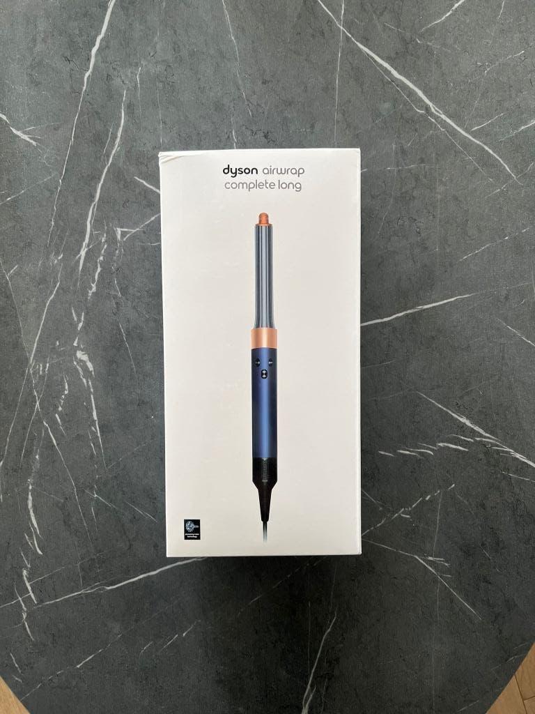 Dyson Airwrap Complete Long, Ophalen of Verzenden, Nieuw, Föhn of Haardroger