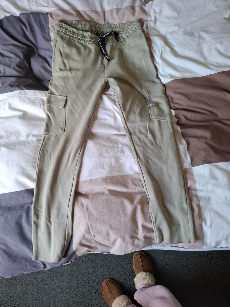 10 days Cargo Jogger - Maat L(valt als M), Ophalen of Verzenden, Zo goed als nieuw, Lang