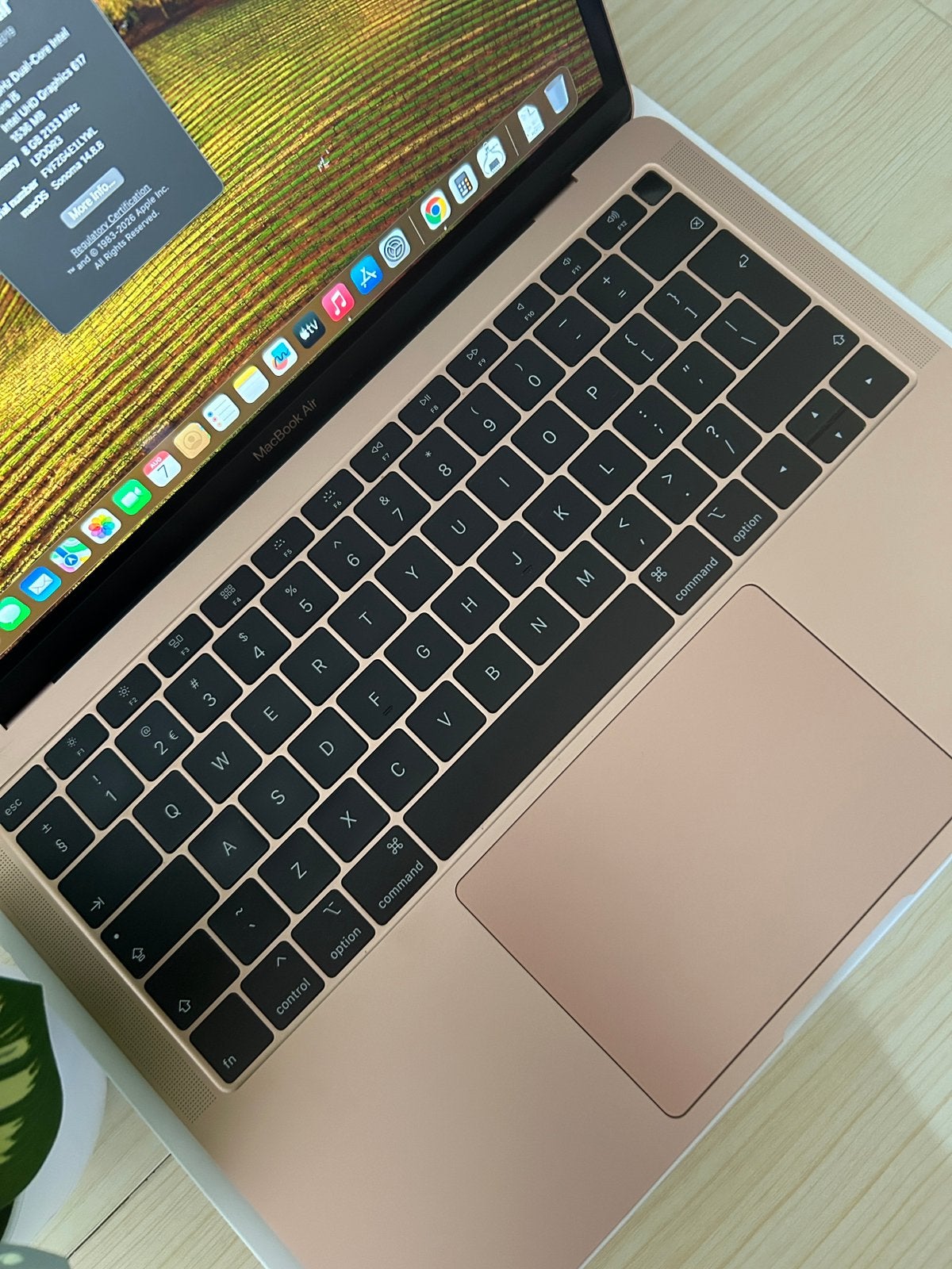 Foto 3 van MacBook Air