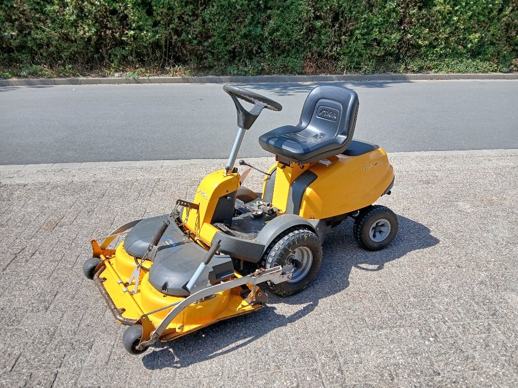 stiga villa 13 hst, Tuin en Terras, Ophalen, Zo goed als nieuw, Overige soorten, Stiga
