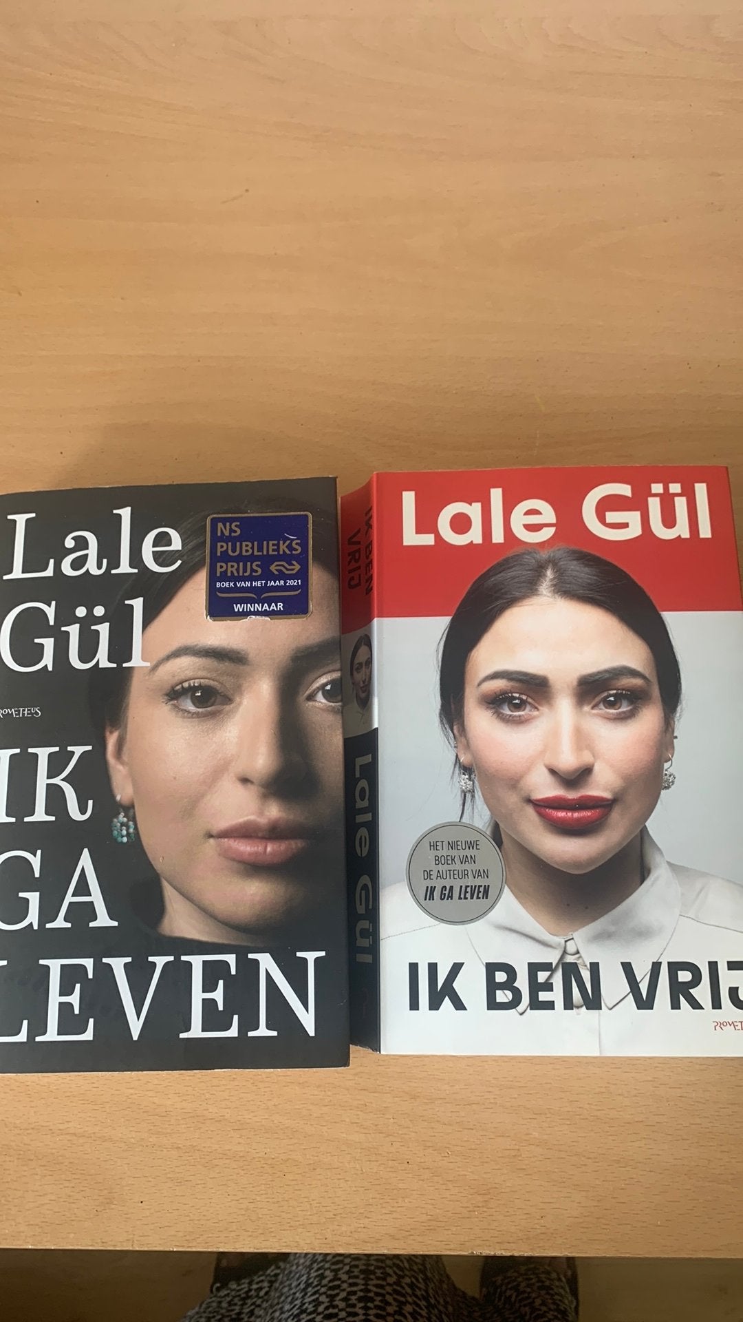 Lale Gül, Boeken, Ophalen of Verzenden, Zo goed als nieuw, Overige