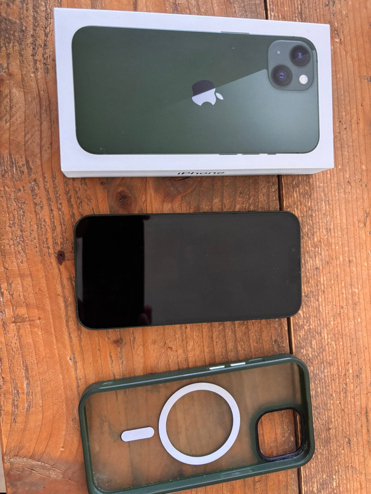 Iphone 13, 128 gb in zeer nette staat
